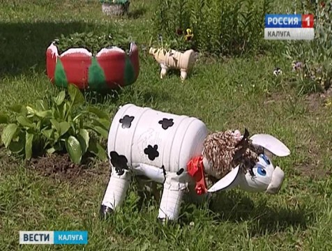 Конкурс «Калуга в цвету» завершится фестивалем
