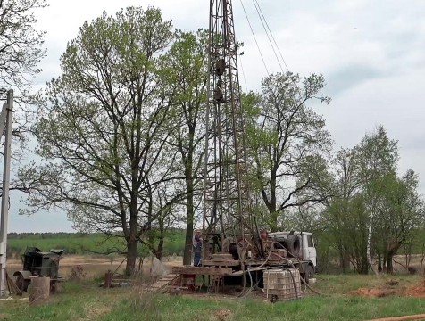 Около 300 заброшенных водоносных скважин ликвидировано в регионе с 2000 года