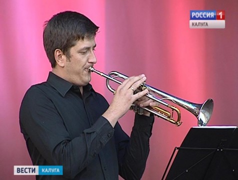 Музыкальный экскурс в историю джаза прошел в Гостиных рядах