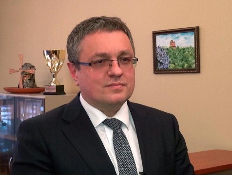 Градоначальник переболел коронавирусом и вышел на работу