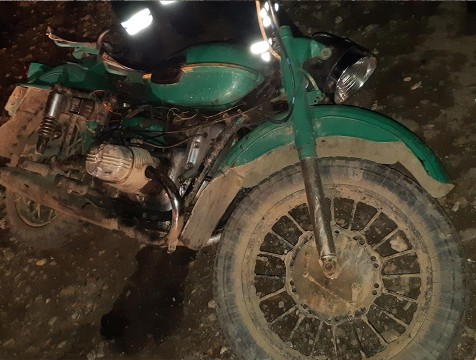 ДТП с участием мотоцикла произошло в Кирове