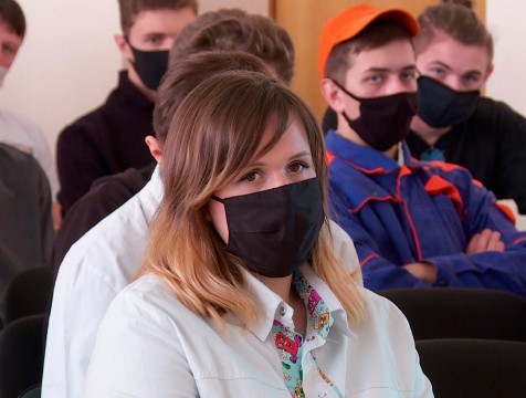 90 студентов награждены медалями конкурса «Молодые профессионалы»