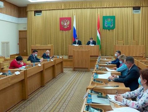 В состав наблюдательных советов при больницах войдут депутаты заксобрания