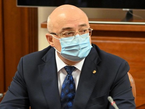 Начальником Управления Минюста России по Калужской области стал Александр Кравченко