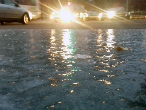 Прокуратура заинтересовалась качеством антигололедной обработки тротуаров
