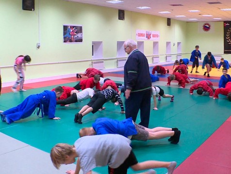 Чемпионы медынского турнира по унифайту готовятся к новым победам