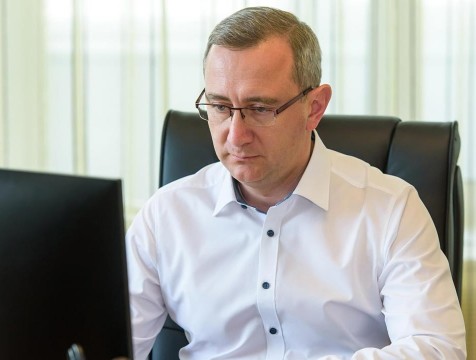 Губернатор: пешком по городу перемещаться было невозможно