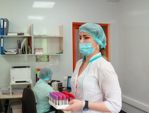 Обнинские медики помогут коллегам на Ставрополье в борьбе с пандемией
