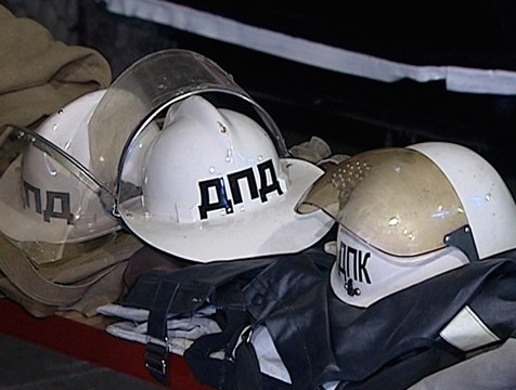 53 пожара удалось ликвидировать в этом году благодаря помощи добровольных дружин