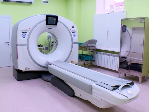 В декабре в регионе заработают ещё два аппарата компьютерной томографии