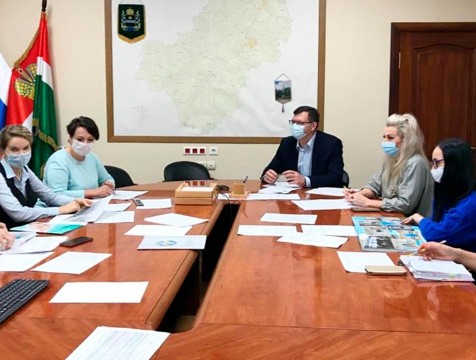 Лучшие медучреждения региона определили в Минздраве