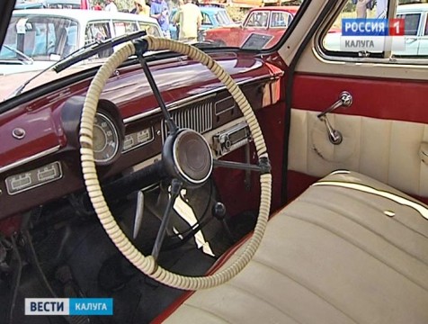 Ралли «Автострада - 2016» пройдёт в Калуге