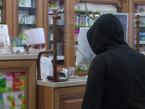 189 амбулаторных больных получили препараты для лечения коронавируса