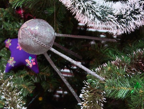 Новогодние утренники в детских садах и классах не попали под запрет