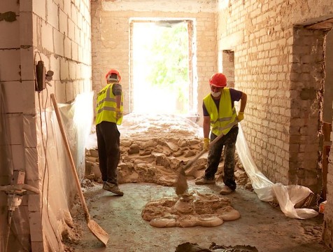 40 самовольных построек выявили специалисты стройнадзора региона