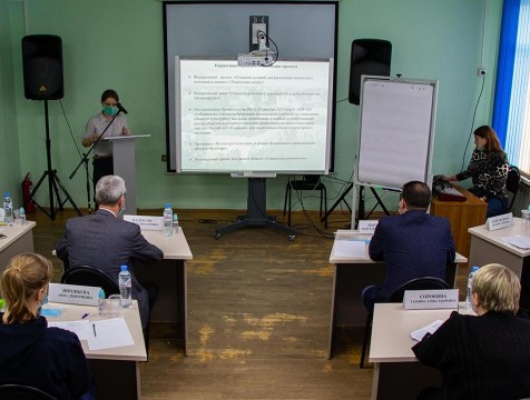 Итоги конкурса «Новый формат» подвели в Калуге