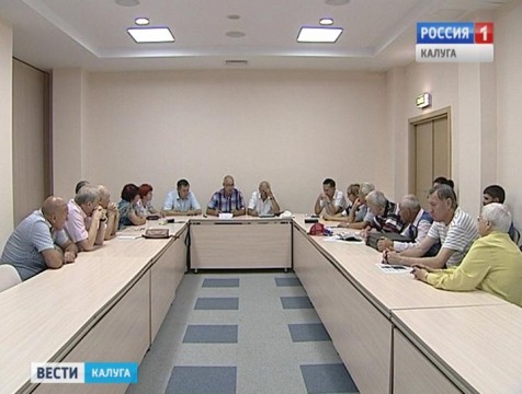 Калужские ветераны спорта готовятся к профессиональному празднику