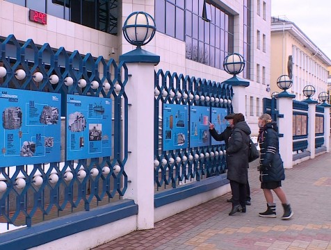 Выставка под открытым небом расскажет об истории хранения денег в России