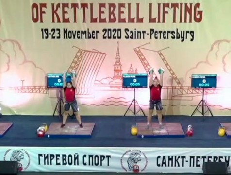 Жуковские гиревики привезли россыпь медалей всех достоинств с мирового турнира