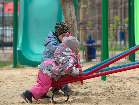 Почти 19 тысяч калужских семей с начала года получили выплаты на детей
