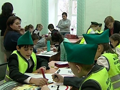 Школьников приглашают проверить знание ПДД на всероссийской олимпиаде