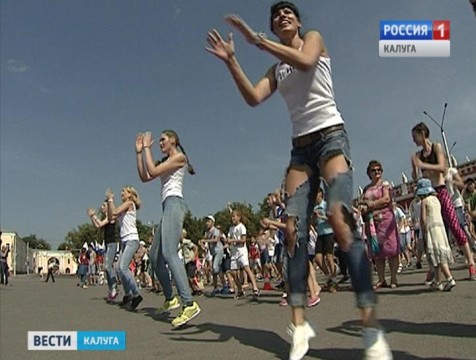 Ярмарка спортивных школ пройдёт в Калуге