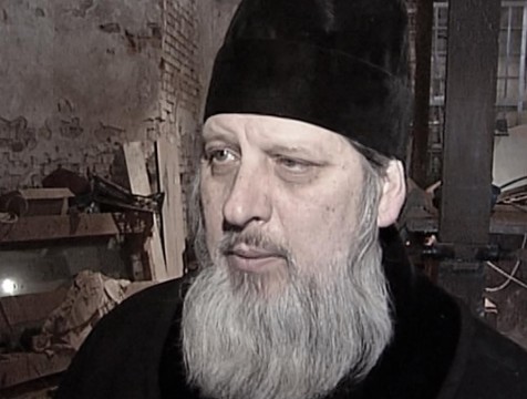 Прощание с архимандритом Донатом состоится 1 декабря в храме Жен-Мироносец