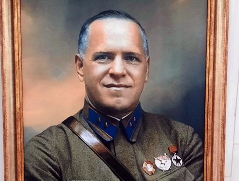 124 года со дня рождения Маршала Георгия Жукова отмечают в регионе