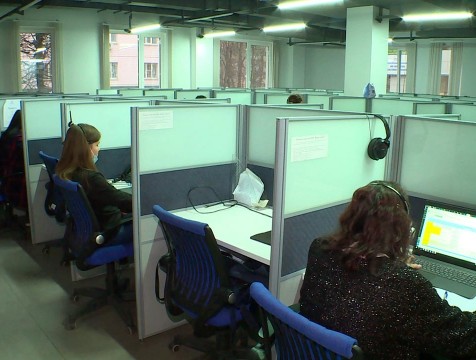 Единый сall-центр для записи к врачу заработал в наукограде