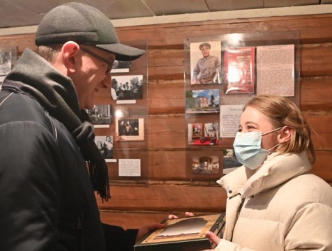 Губернатор предложил назвать кадетское училище в регионе именем маршала Георгия Жукова