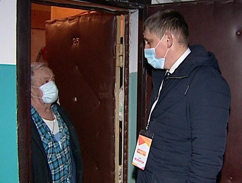 Членам правящей партии порекомендовали попробовать себя в волонтерстве