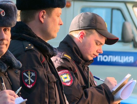 Меры безопасности в связи с проведением проекта «Новогодняя столица России» усилят в Калуге