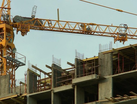 План по строительству выполнен в регионе более чем на 85%