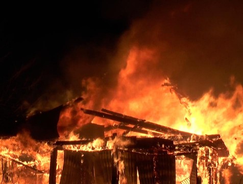 67 калужан стали жертвами пожаров в 2020 году