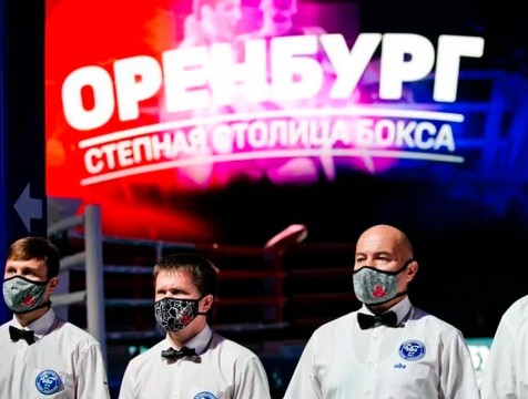 Обнинский боксер стал претендентом на участие в Олимпийских играх в Токио