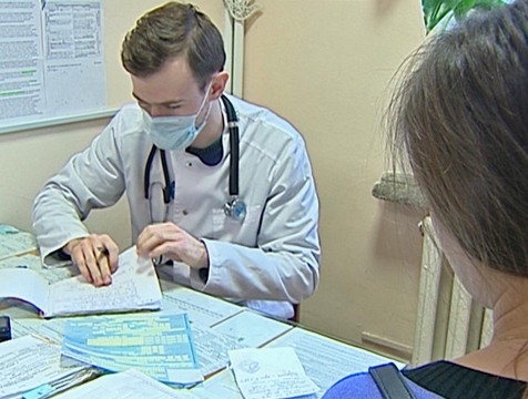 Заболеваемость ОРВИ в регионе увеличилась