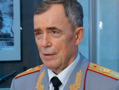 Выставка, посвященная Владимиру Исакову, открылась Калуге