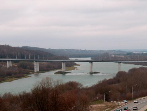 Неделя в регионе будет морозной и бесснежной