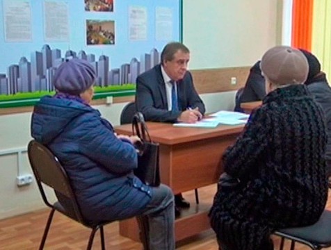 Общероссийский день приёма граждан переносится из-за коронавируса