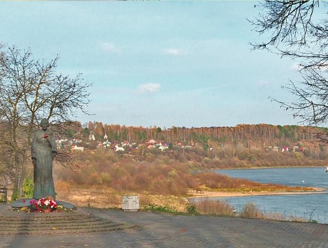 Таруса и Боровск вошли в топ-6 популярных городов для отдыха на выходные