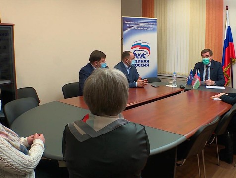Жителям поселка Муратовский Щебзавод станет проще оплачивать квитанции