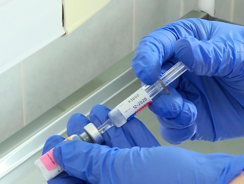 До конца декабря в регион доставят более 8.5 тысяч доз вакцины от COVID