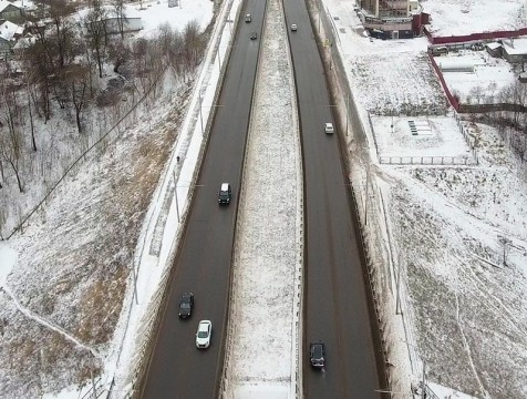 Число погибших в ДТП на дорогах Калуги в этом году снизилось на 35%