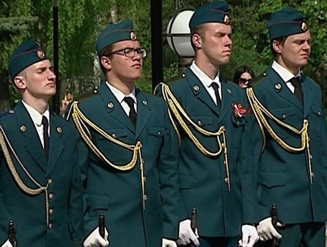 Всероссийский слет «Часовые памяти» пройдет в Калуге в следующем году