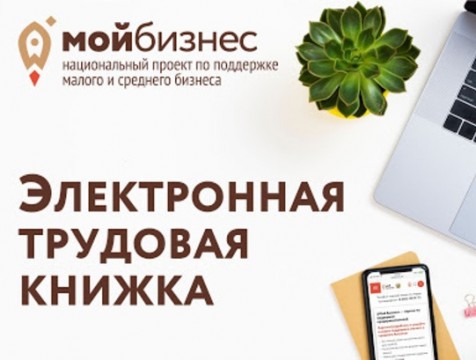 Более 20 тысяч жителей региона перешли на электронные трудовые книжки