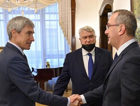У школьников появилась возможность попасть в Центр подготовки космонавтов