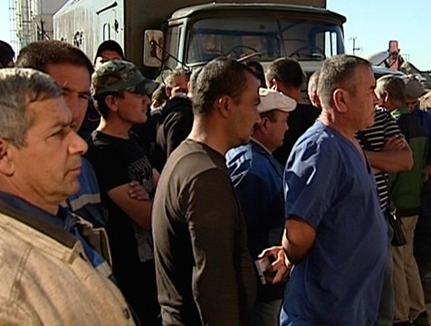 Поток рабочих мигрантов в регион несколько ослаб по сравнению с прошлым годом