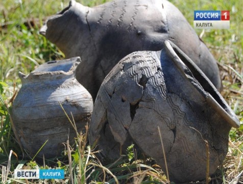 Калужские археологи подвели итоги сезона