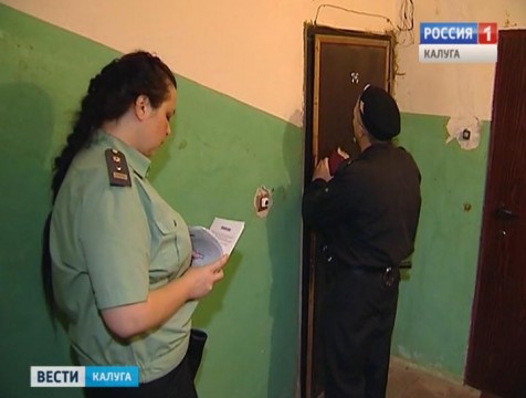 За полгода взыскания судебных приставов увеличилось на 20%