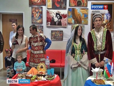 Первый фестиваль национальных культур в Малоярославце пройдёт 21 августа